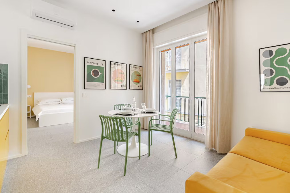 "B&B Centro Storico Napoli"
